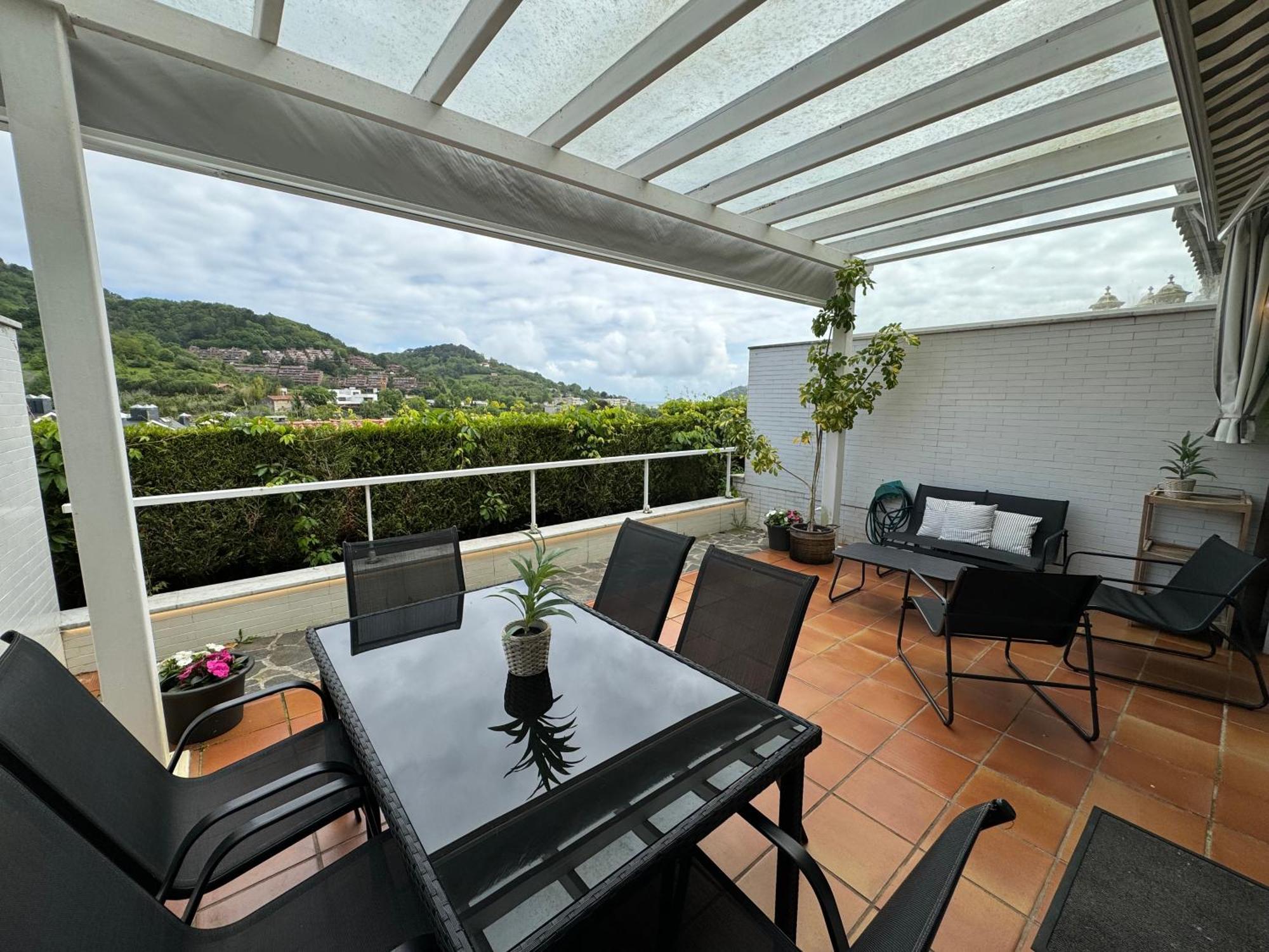 Casa Berio 7 San Sebastián Exterior foto